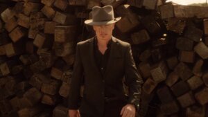 Trailer for the Neo-Western Hitman Thriller RED STONE with Neal McDonough