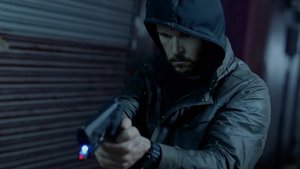 Trailer for the Neon-Drenched Sci-Fi Thriller EXPIRED with Hugo Weaving and Ryan Kwanten