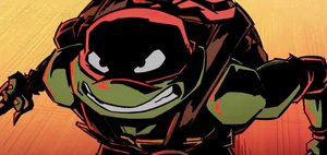 Trailer for the New TALES OF THE TEENAGE MUTANT NINJA TURTLES Animated Series