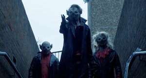 Trailer For The New Monster Horror Movie LORD OF WOLVES