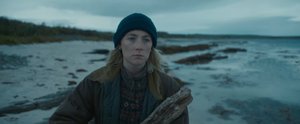 Trailer For THE OUTRUN Starring Saoirse Ronan Based on Amy Liptrot's Memoir of Sobriety