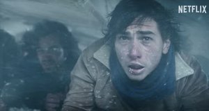 Trailer for the Plane-Crash Survival Drama SOCIETY OF THE SNOW From Director J.A. Bayona