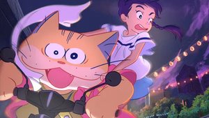 Trailer For The Quirky Anime Film GHOST CAT ANZU