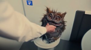 Trailer For The Ridiculous-Looking Horror Movie MONSTER ON A PLANE