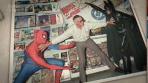 Trailer for the Russo Brothers' Marvel vs. DC Comics Docuseries SLUGFEST