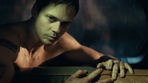 Intense Trailer for the Sam Raimi-Produced Thriller LOCKED Starring Bill Skarsgård