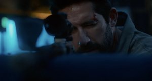 Trailer For The Scott Adkins and Alice Eve Action Thriller TAKE COVER