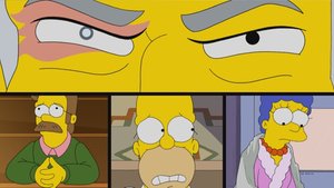 Trailer for THE SIMPSONS' “Dark, Twisted