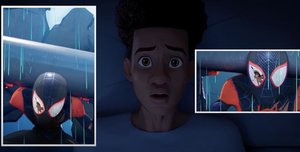 Trailer For The SPIDER-VERSE Short Film THE SPIDER WITHIN