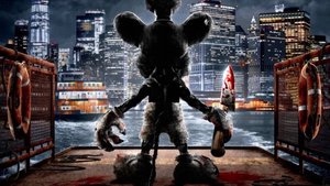 Trailer for the STEAMBOAT WILLIE Inspired Horror Film SCREAMBOAT