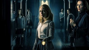 Trailer For The Supernatural Horror Film DOWN A DARK HALL with Uma Thurman and AnnaSophia Robb