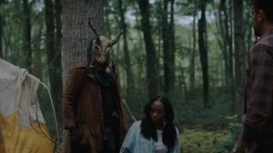Trailer For The Survival Horror Movie THE WOODS ARE REAL