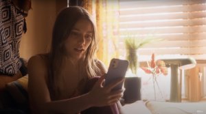 Trailer For The Thriller WHAT COMES AROUND About a Teen Girl Who Meets The Wrong Guy on The Internet