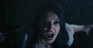 Trailer For The Twisted Vampire Romance Film DRAINED