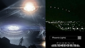 Trailer For The UFO Film THE PHOENIX INCIDENT and Exclusive Motion Posters