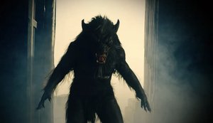 Trailer for the WWII-Set Werewolf Horror Movie OPERATION BLOOD HUNT