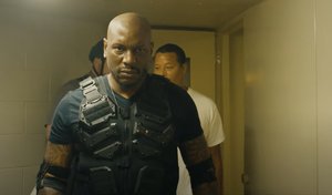 Red-Band Trailer For Tyrese Gibson and Terrence Howard's Action Thriller THE SYSTEM