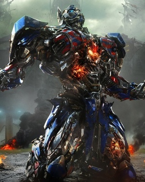 TRANSFORMERS: AGE OF EXTINCTION - 3 New Images 