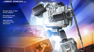 TRANSFORMERS and BACK TO THE FUTURE Are Getting a Crossover Action Figure and Comic