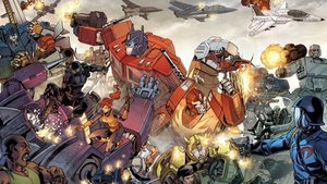 TRANSFORMERS and G.I. JOE Crossover Producer Offers Update on Trying to Find the Story 