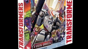 TRANSFORMERS DECK-BUILDING GAME is Getting Its First Expansion A RISING DARKNESS This Year