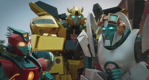 TRANSFORMERS: EARTHSPARK is Getting a Second Season and More Episodes Drop in March on Paramount+