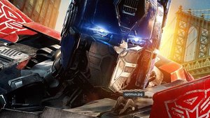 TRANSFORMERS: RISE OF THE BEASTS Character Posters Feature Optimus Prime, Mirage, and Optimus Primal