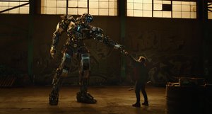 TRANSFORMERS: RISE OF THE BEASTS Super Bowl Trailer Spotlights Mirage in Action