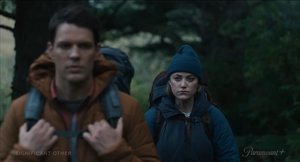 Trippy Trailer and Poster for Paramount+ Thriller SIGNIFICANT OTHER Starring Maika Monroe and Jake Lacy