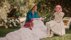 Trippy Trailer For PARADISE HILLS Starring Emma Roberts
