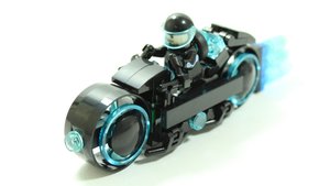 TRON LEGACY Is Getting an Official LEGO Set