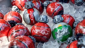 TSA Has Placed a Ban on STAR WARS: GALAXY'S EDGE 'Thermal Detonator' Coke Bottles