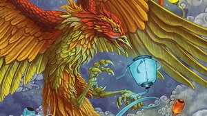 TSURO: PHOENIX RISING is the Third TSURO Game and It is on Kickstarter Now