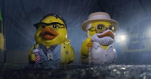 TUBBZ Appears to Be Getting Ready to Launch Jurassic Quack with New JURASSIC PARK Ducks