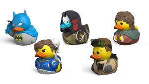 TUBBZ Has Some Adorable Costumed Ducks Available for Pre-Order