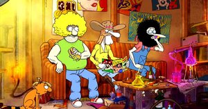 Tubi Announces First Original Animated Show THE FREAK BROTHERS