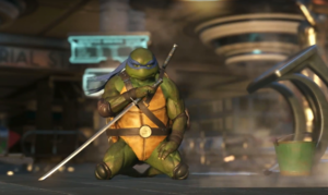 Turtle Power Boosts INJUSTICE 2 Roster