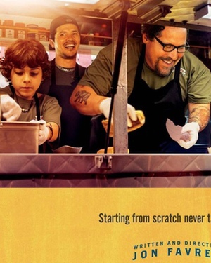 TV Spot for Jon Favreau's CHEF