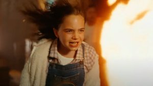 Two Clips From Blumhouse's Adaptation of Stephen King's FIRESTARTER Unleash Charlie's Pyrokinetic Powers