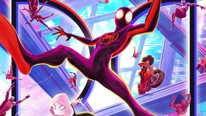 Two Cool New Posters for SPIDER-MAN: ACROSS THE SPIDER-VERSE Include Lots of Spider-Man Characters