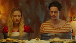 Two Criminals Rob the Wrong House in Trailer for VILLAINS with Bill Skarsgärd and Maika Monroe