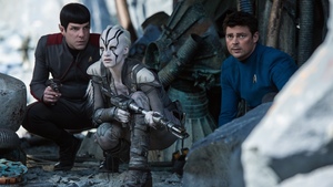 Two Exciting TV Spots for STAR TREK BEYOND