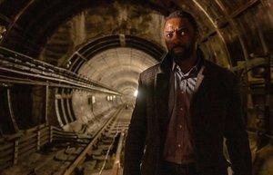 Two First Look Photos From the LUTHER Movie at Netflix Starring Idris Elba