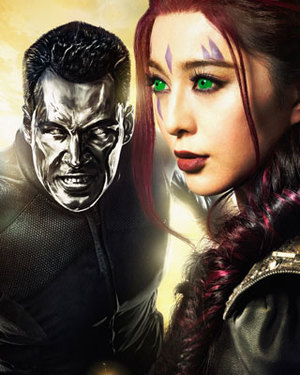 Two More Mediocre Posters for X-MEN: DAYS OF FUTURE PAST