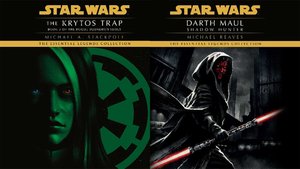 Two More STAR WARS LEGENDS Books Get New Audiobooks