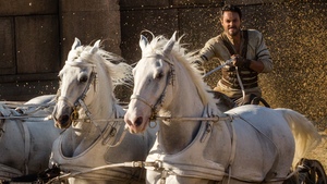 Two New Action-Packed TV Spots For The BEN-HUR Remake