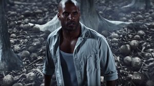 Two New Clips of Neil Gaiman's AMERICAN GODS Series Focus on Shadow Moon