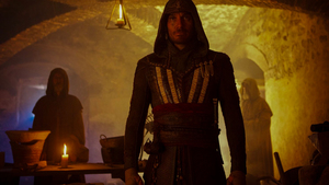 Two New Images Unveiled For ASSASSIN'S CREED Movie