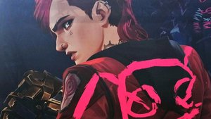 Two New Posters For ARCANE Season 2 Focus on Vi and Jinx