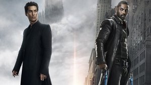 Two New Posters Released For THE DARK TOWER Featuring The Gunslinger and The Man In Black